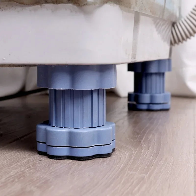 Washing Machine Foot Pad Noise Reduction | Yazijico™