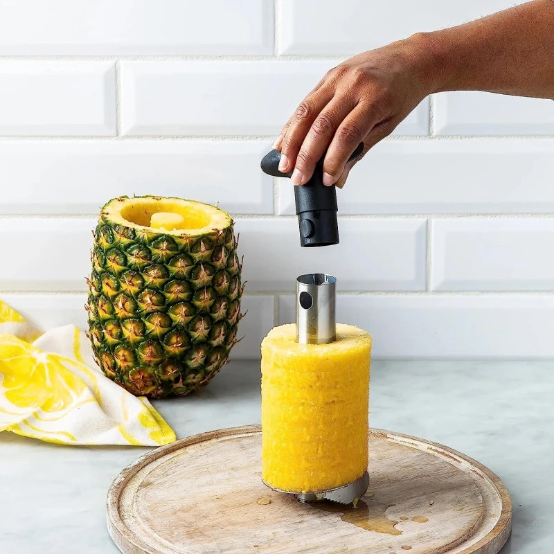 Yazijico™ Kitchen Pineapple Corer and Slicer Tool - Yazijico™