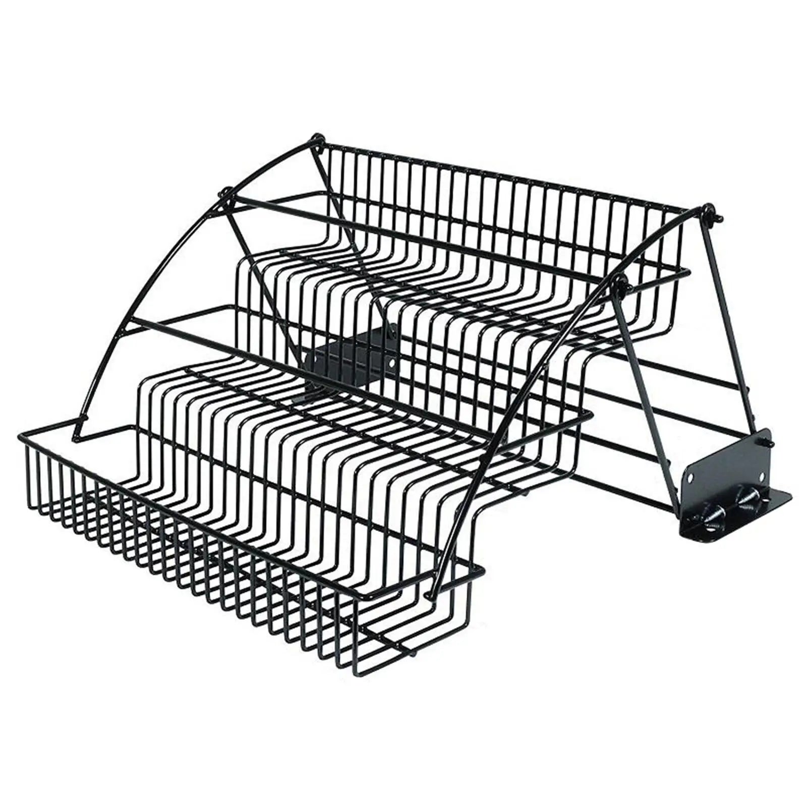 Yazijico™ 3 Tier Pull  Spice Rack Organizer for Kitchen - Yazijico™