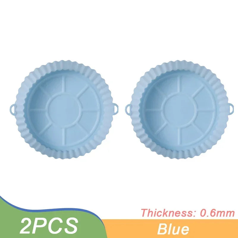 Air Fryer Silicone  Food Safe