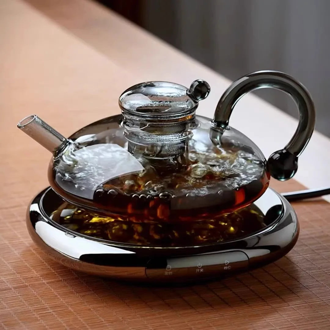 Yazijico™ Tea Pot Set English Boiled - Yazijico™