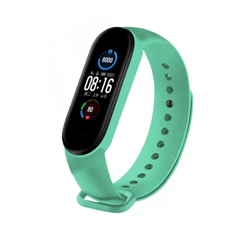 Smart Watch Fitness Smart Bracelet Sports Band Heart