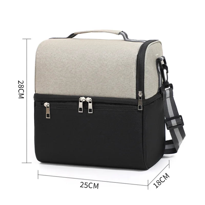 Outdoor Picnic Bag Waterproof Camping  | Yazijico™