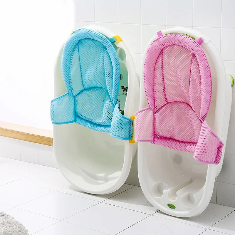 Yazijico™ Baby Bath Net T-shaped Adjustable Newborn Bath - Yazijico™