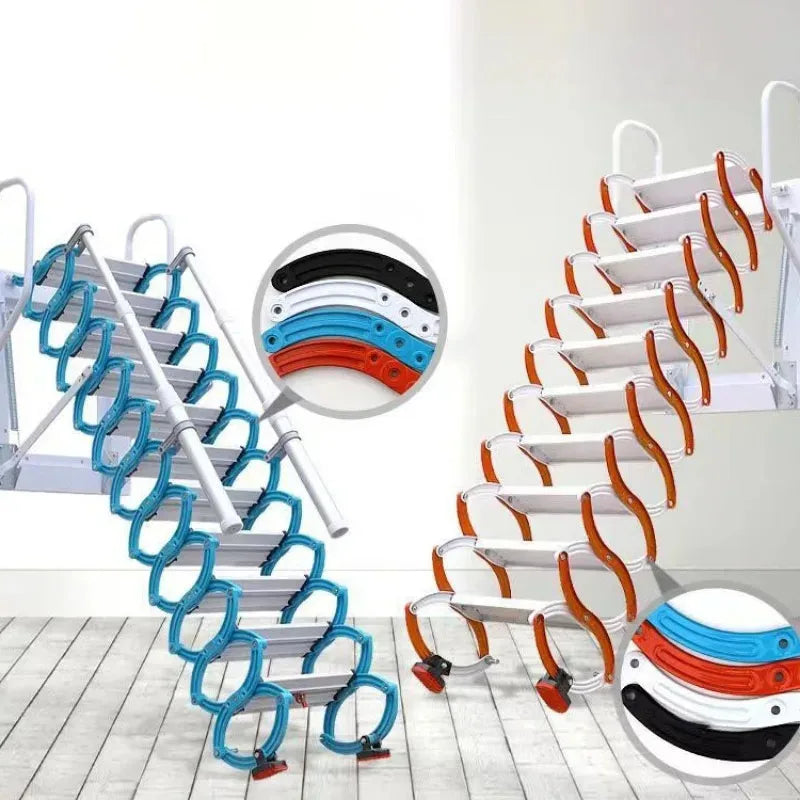 Yazijico™ Outdoor Wall-mounted Telescopic Step - Yazijico™