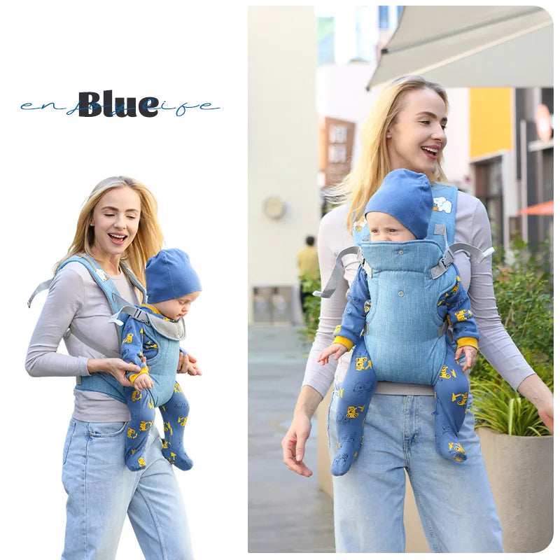 All Seasons NewbornFront Facing Kangaroo | Yazijico™