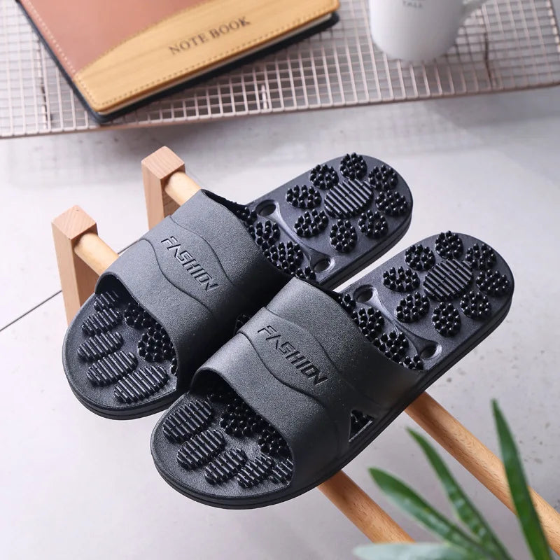 Spa Slippers Indoor Home Non-slip Quick Dry | Yazijico™