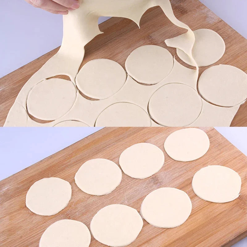 Stainless Steel Dumpling Maker Manual Ravioli Cake | Yazijico™