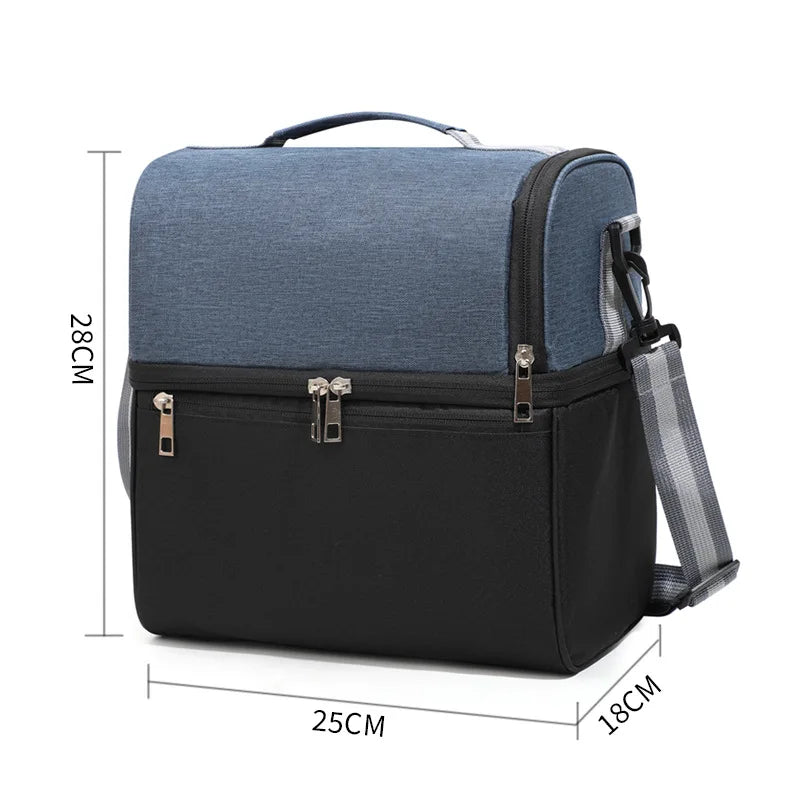 Outdoor Picnic Bag Waterproof Camping  | Yazijico™