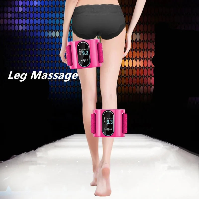 Passive Gymnastics Machine Cellulite Massager