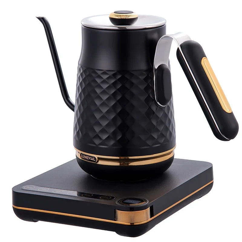 Hand Brew Coffee Electric Kettle | Yazijico™
