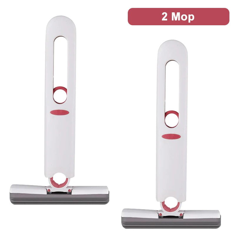 Mini Mop Lazy Hand Wash-Free Strong Absorbent | Yazijico™