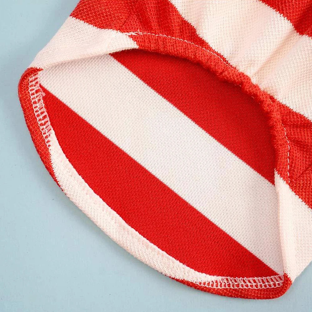 Pet Dog  Shirt Summer Dog Clothes Casual Clothing | Yazijico™