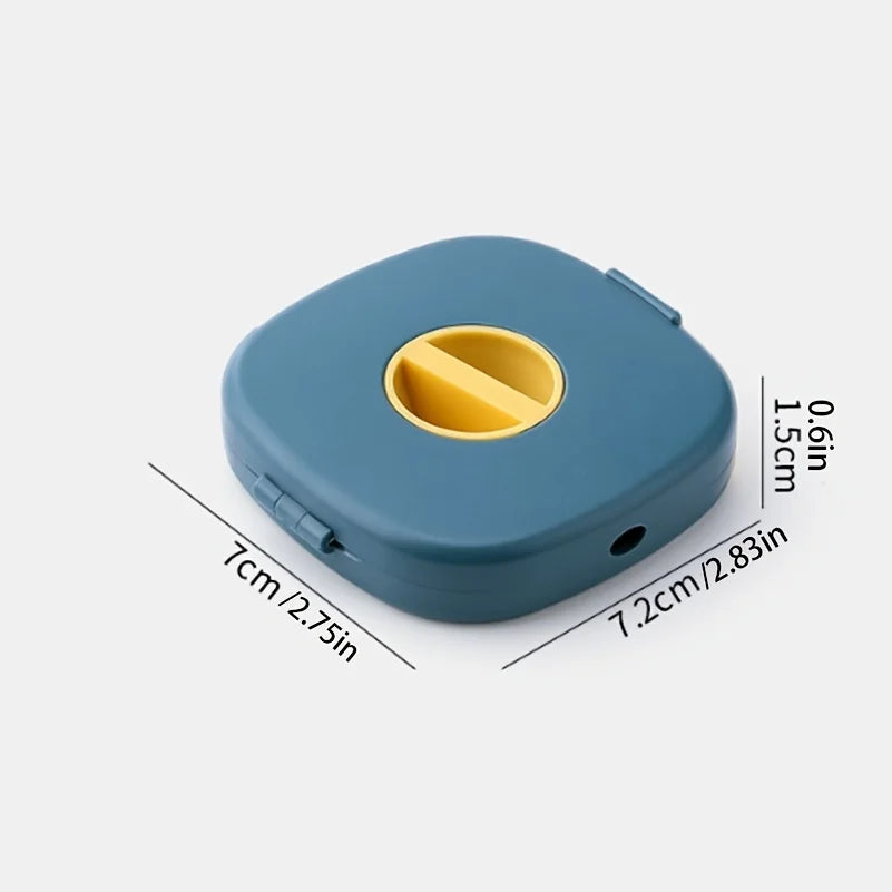 Yazijico™ Portable Cable Winder Travel Cord Organizer - Yazijico™