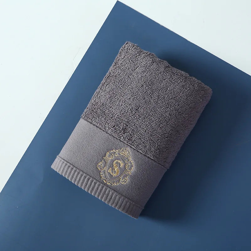 Five-star Hotel Thickened Cotton Towels Bath  | Yazijico™