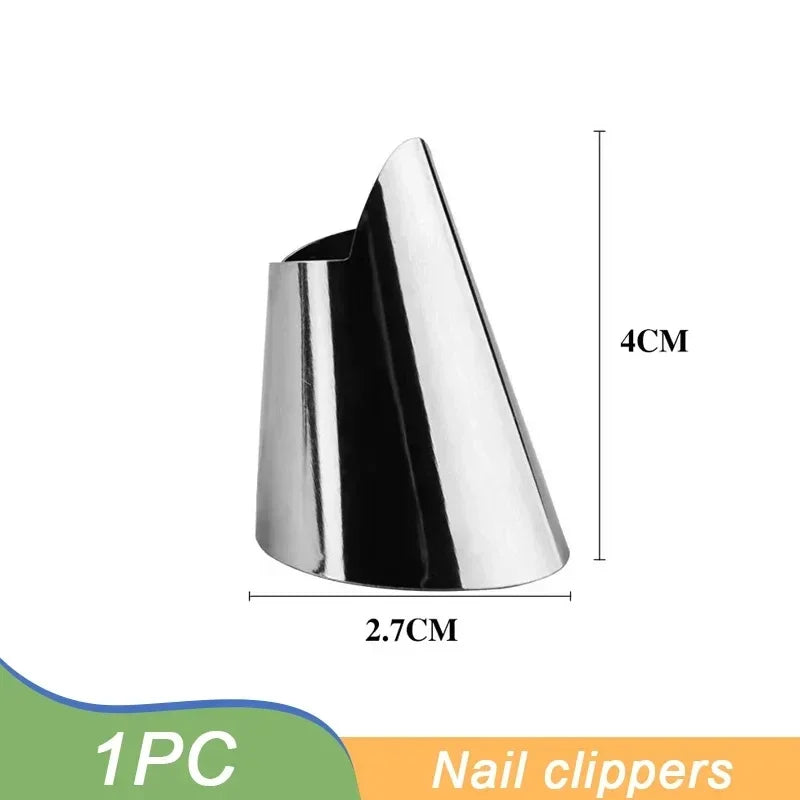 Stainless Steel Finger Protector Anti-cut