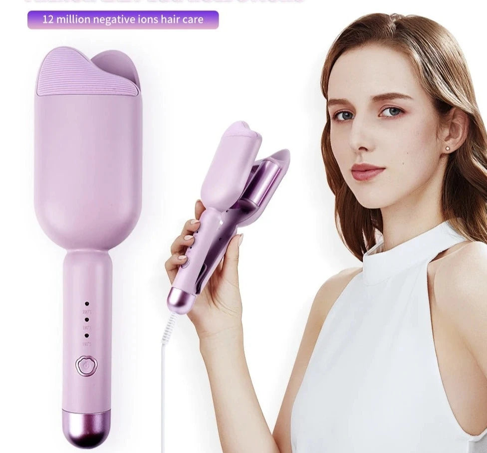 Yazijico™  Wavy Hair Curlers Curling Iron Wave - Yazijico™