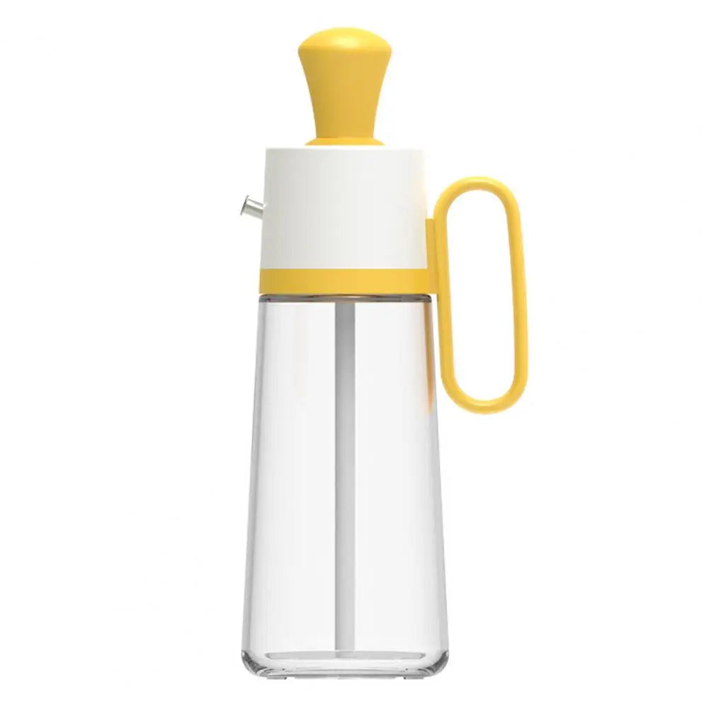 Household Oil Bottle Good Self-locking Ability Transparent | Yazijico™