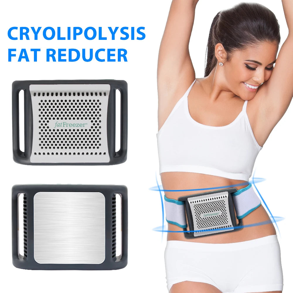 Cryotherapy Anti-Cellulite Fat Lose Freezing Machine  | Yazijico™