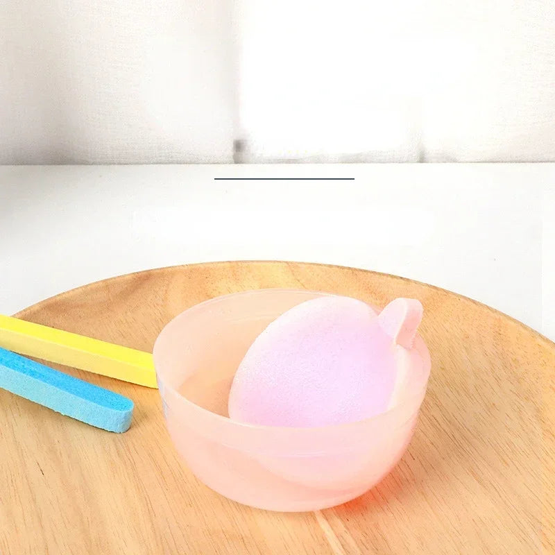 Yazijico™ Compression Face Wash Sponge - Yazijico™