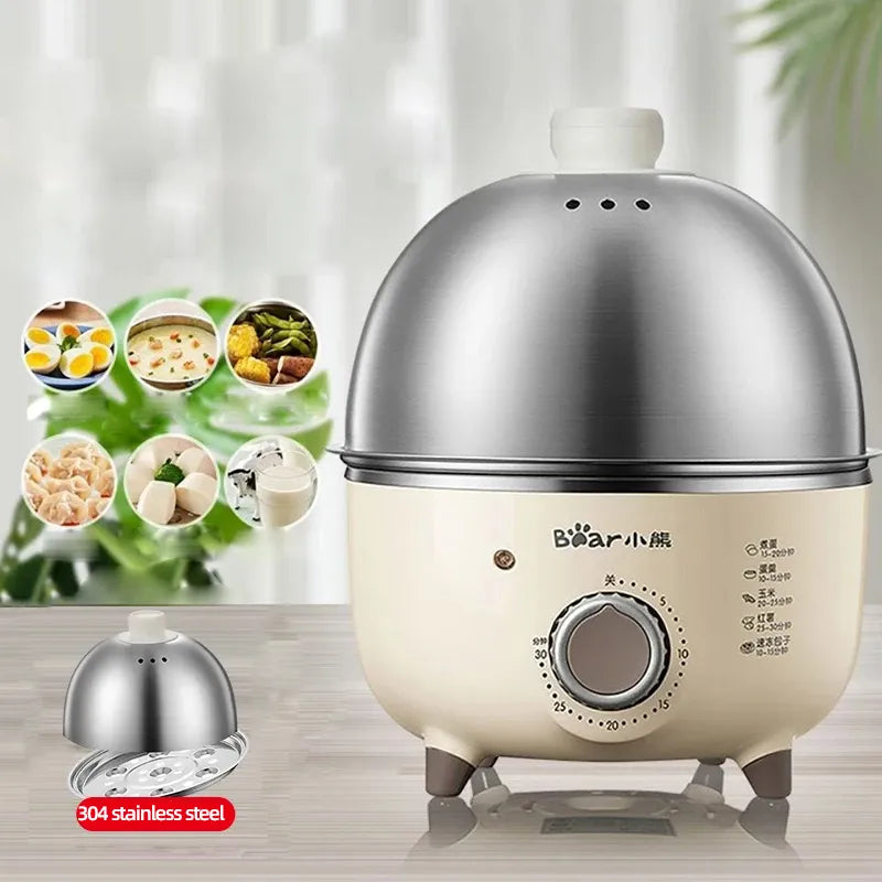 Yazijico™  Electric Egg Boiler Breakfast Machine - Yazijico™