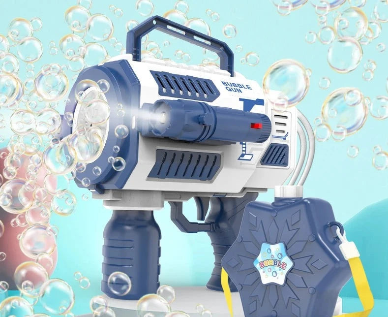 Yazijico™ Electric Bubble Gun With Large Capacity - Yazijico™