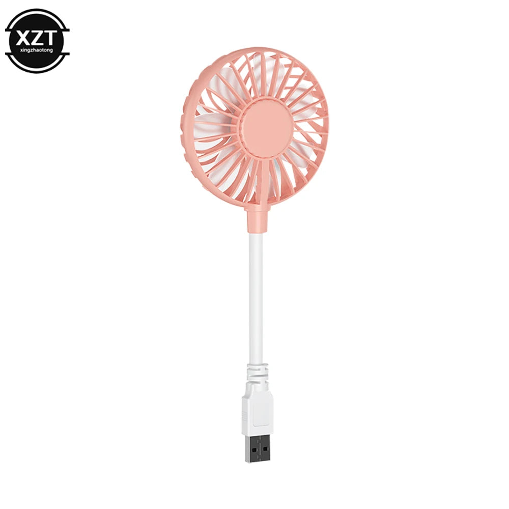 Mini Fan Plug And Play Usb For Power Bank | Yazijico™
