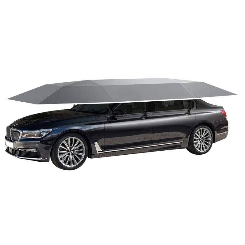 Car Fully/Semi-Automatic Awning Tent | Yazijico™