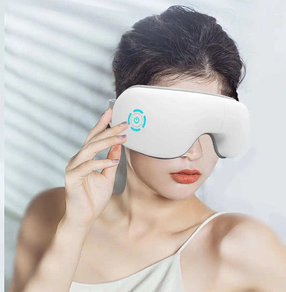 Eye Soothing Massage Eye Mask | Yazijico™