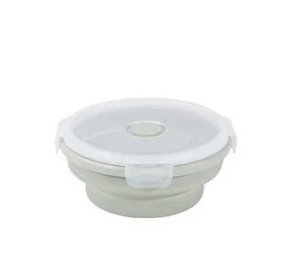 Lunch Box  Folding Bowl Outdoor Silicone | Yazijico™