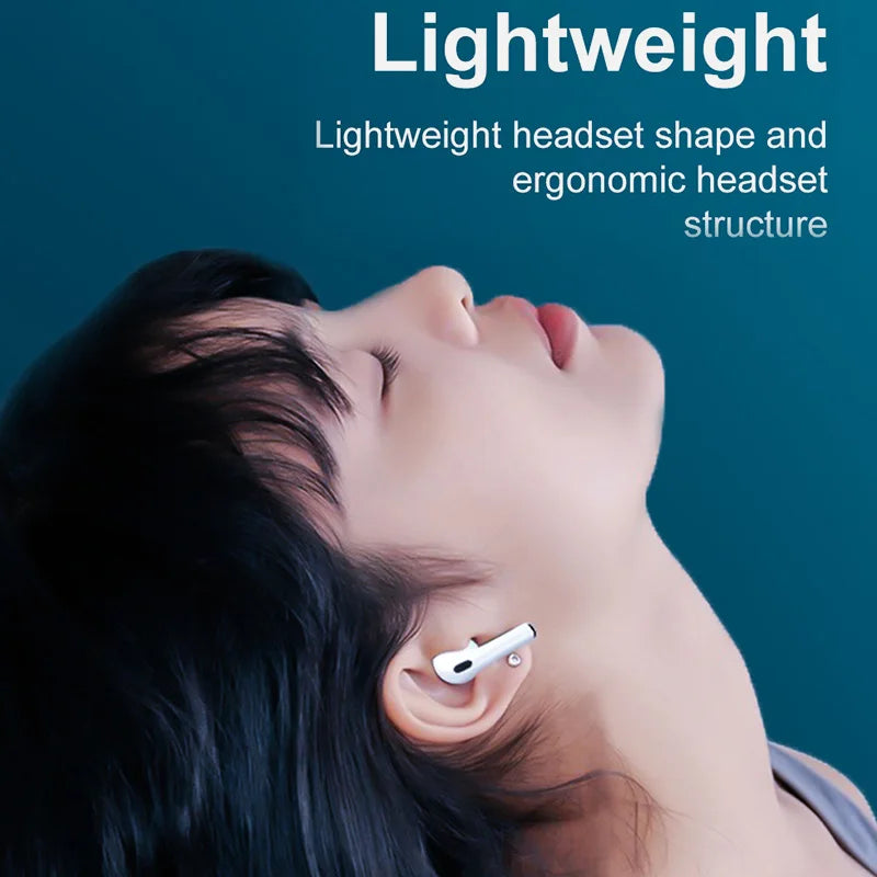 Headphones Bluetooth Earbuds Wireless Headsets Earphones