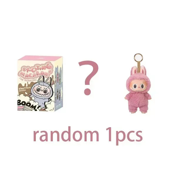 Labubu Blind Ornament Kawaii Mystery The Heartbeat  |  Yazijico™