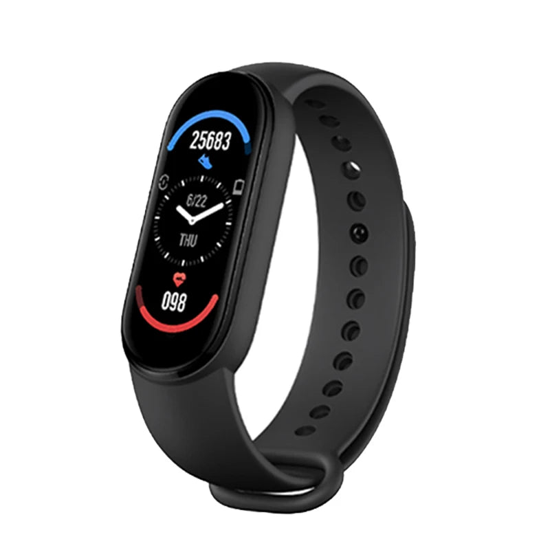 Smart Watch Fitness Smart Bracelet Sports Band Heart