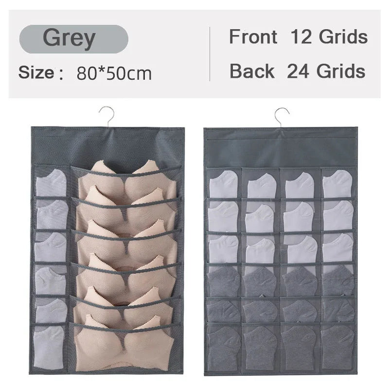 Double-Sided Underwear Storage Bag | Yazijico™