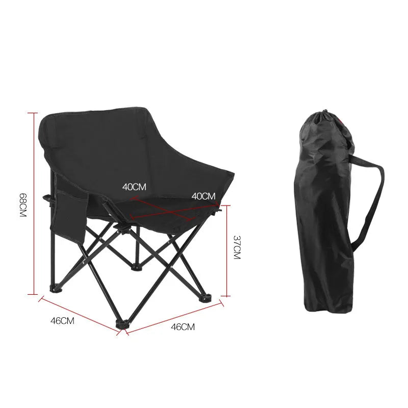 Camping Chair Portable | Yazijico™