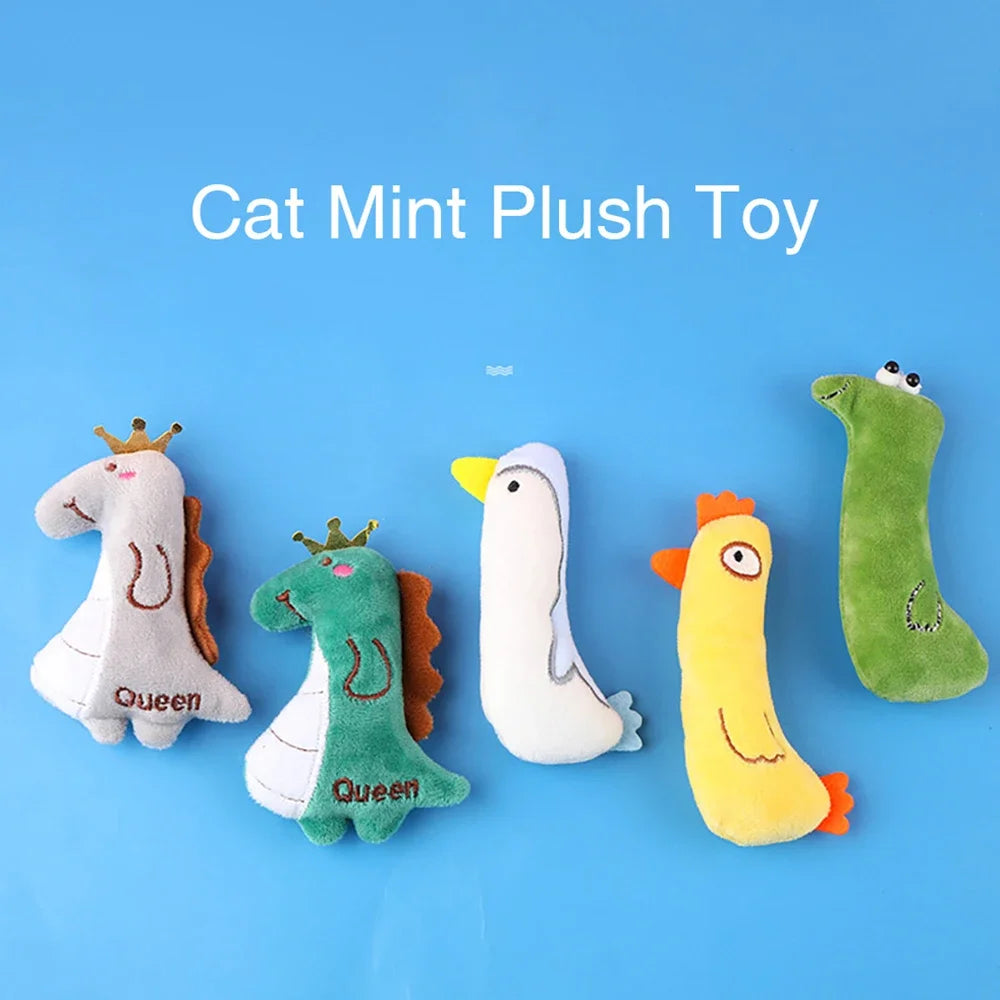 Catnip Pets Toy Cats Supplies for Cute Cat Toys | Yazijico™