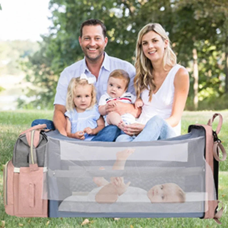 Ultimate Mommy Bag for Travel - Large-capacity Foldable| Yazijico™