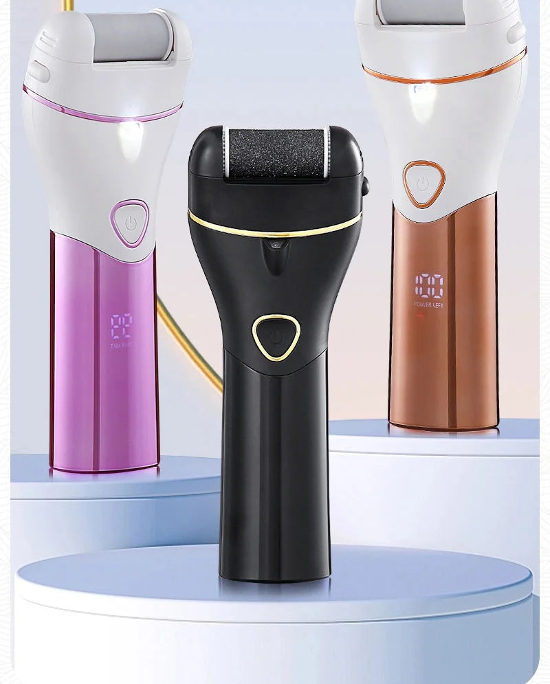 Exfoliating Foot Polisher File Foot Grinder| Yazijico™