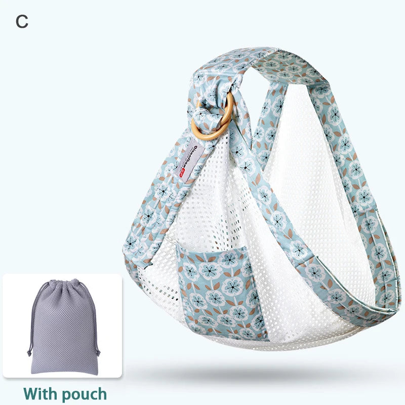 Baby Wrap Newborn Sling Dual Use | Yazijico™