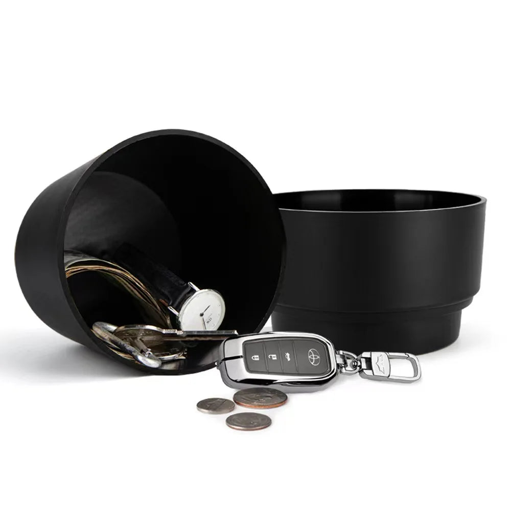 Large Flower Pot Hidden Safe Lock Box Surprise Secret | Yazijico™