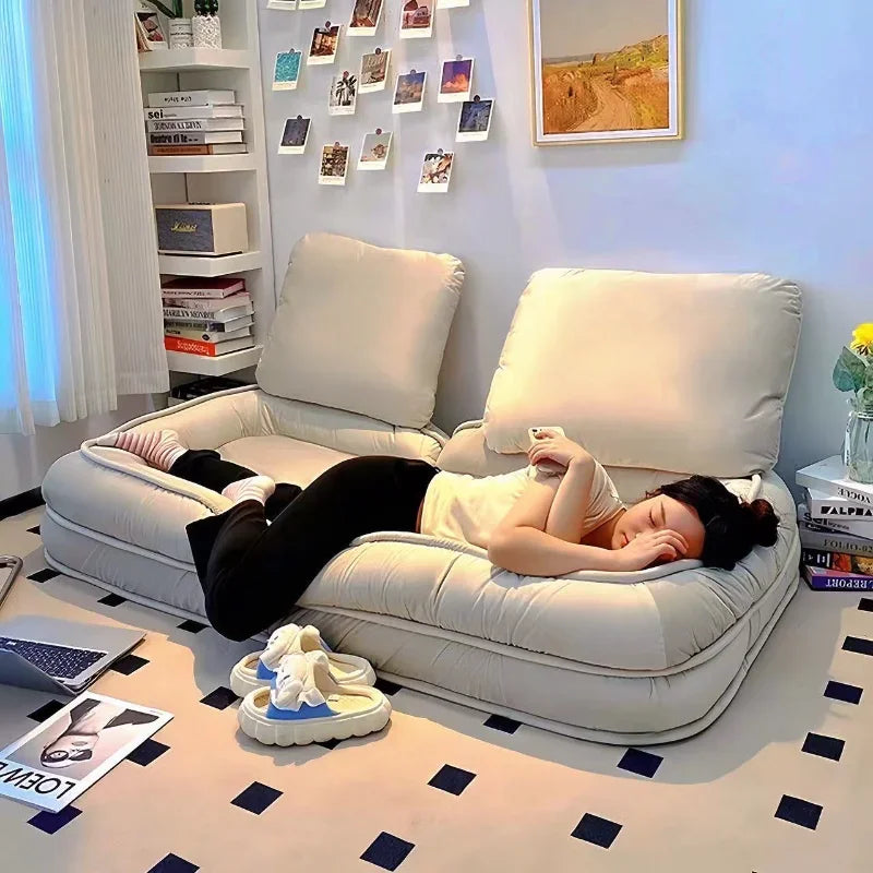 Yazijico™ Thick, Soft and Comfortable Lazy Sofa - Yazijico™