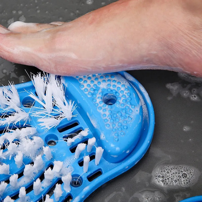Lazy foot washing artifact brush bathroom | Yazijico™