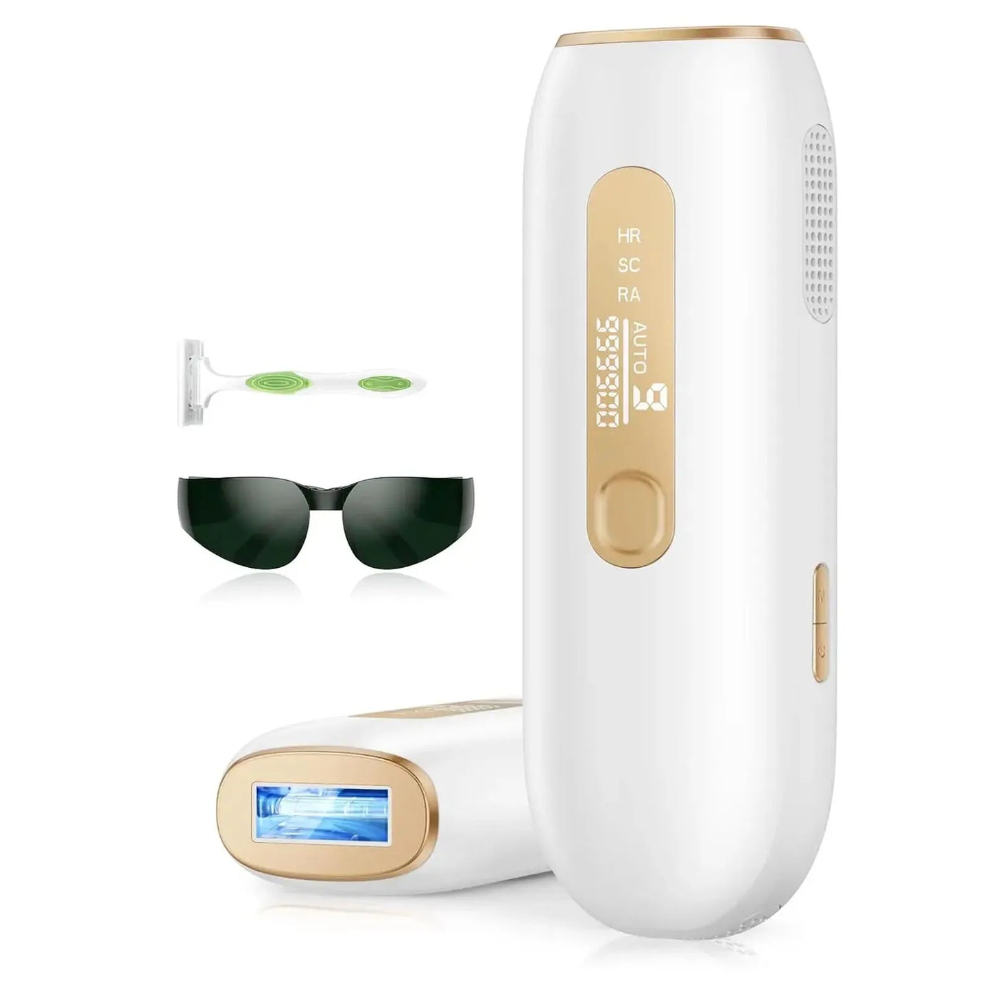 Hair Removal Display Painless Electric Epilator| Yazijico™