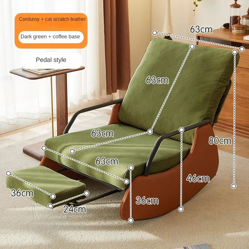 Adult Leisure Lounge Chair | Yazijico™