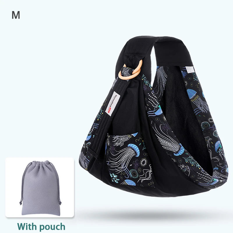 Baby Wrap Newborn Sling Dual Use | Yazijico™