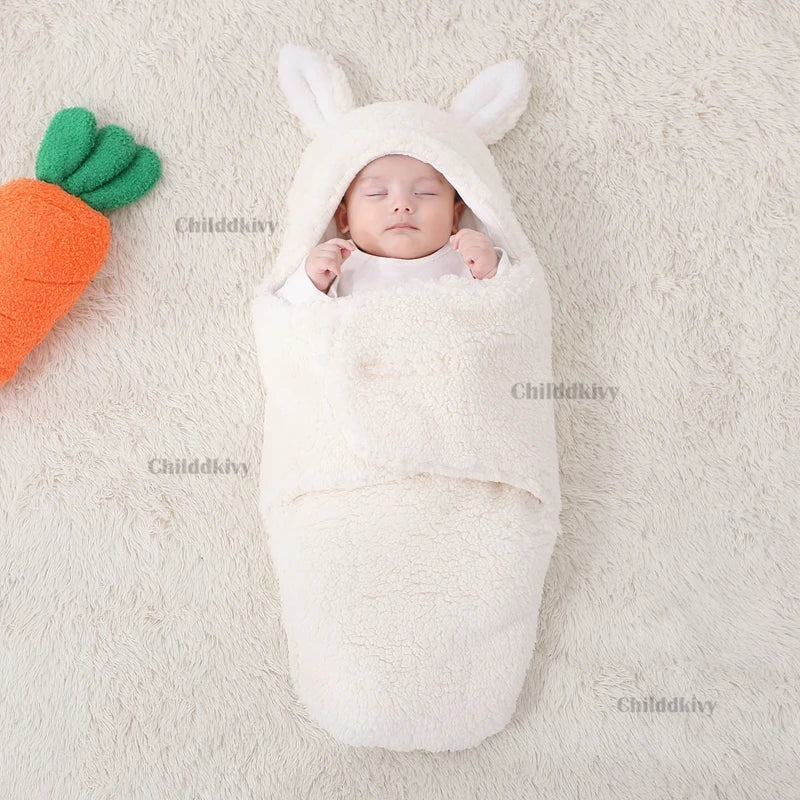 Soft Newborn Baby Sleeping Bags | Yazijico™