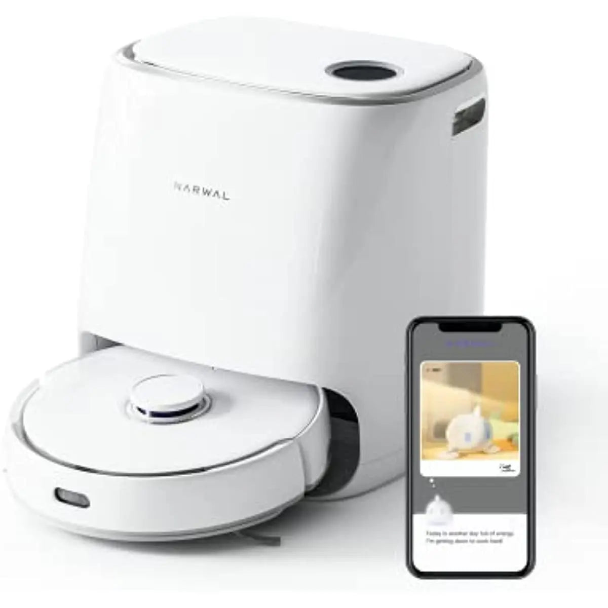 Freo Robot Vacuum Cleaner | Yazijico™