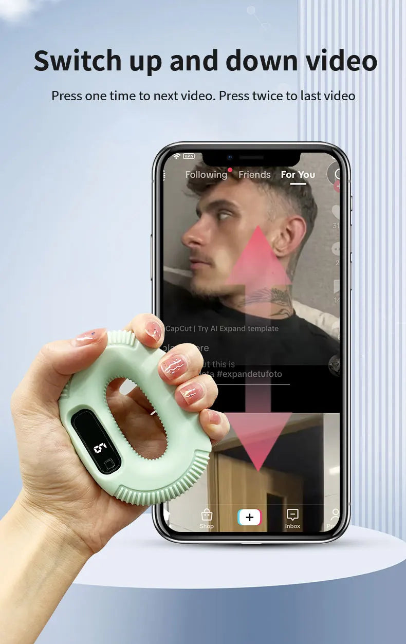 Yazijico™ Video Remote Controller Multifunctional Smart Tuya - Yazijico™