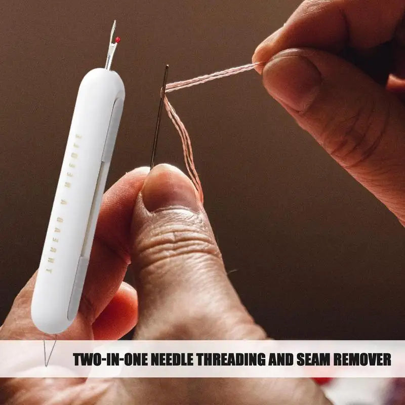 Sewing Seam Rippers Double Head 2-in-1 Home use Stitching
