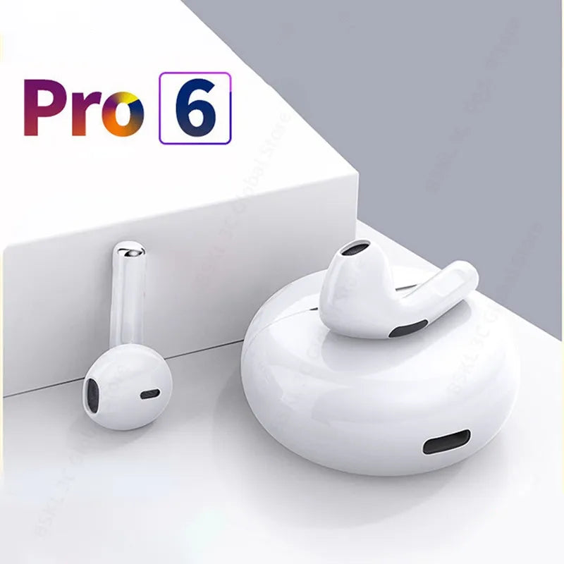Smart Headphone Bluetooth Earphones Mini Pods